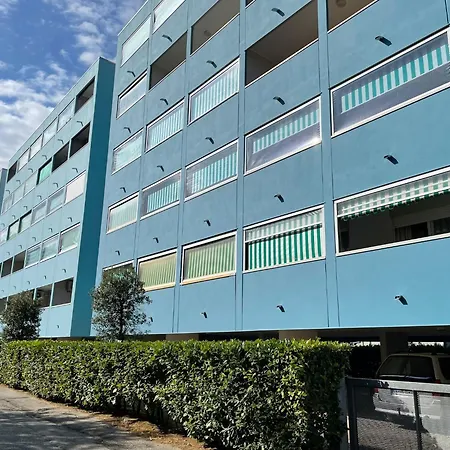 شقة Great Flat 100mt From The Sea *