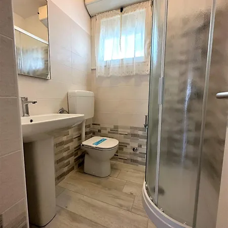 شقة Great Flat 100mt From The Sea *