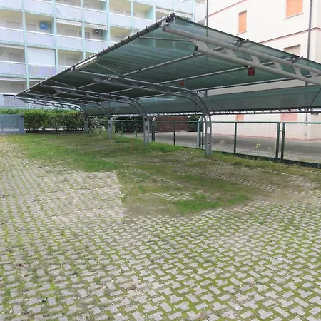 Daire Great Flat 100mt From The Sea Bibione