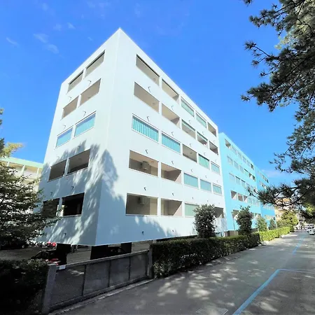 Great Flat 100mt From The Sea Daire Bibione