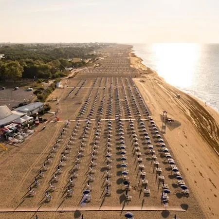 Great Flat 100mt From The Sea * Bibione