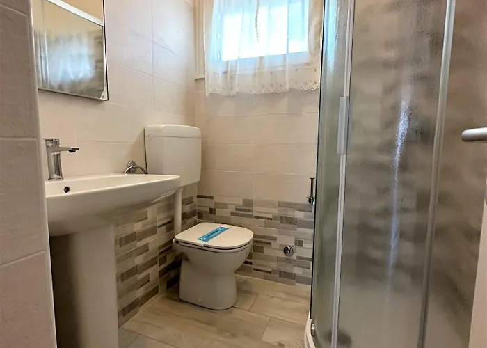 Daire Great Flat 100mt From The Sea *