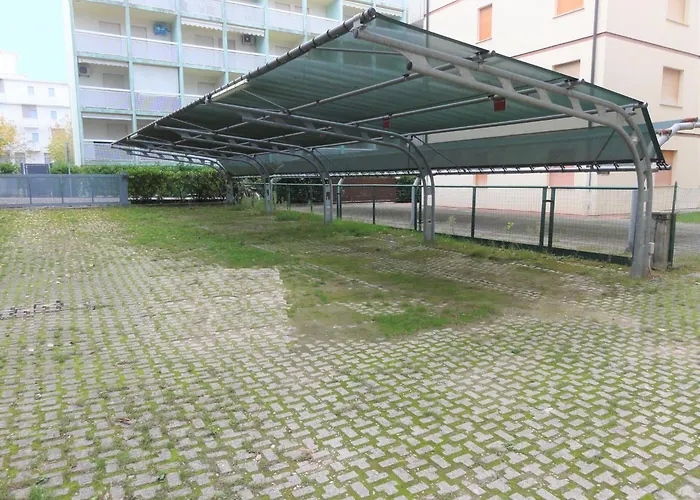 Daire Great Flat 100mt From The Sea Bibione